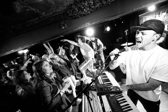 LBPHOTO - Eat The Evidence - Daltons - 07.03.2026 - 165970